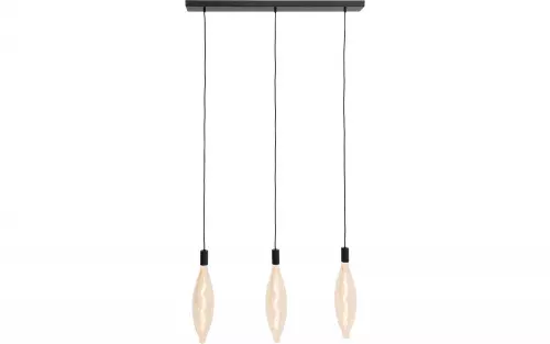 Goossens Basic Hanglamp Spint, Hanglamp met 3 lichtpunten