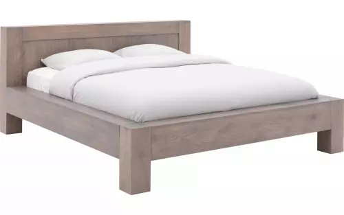 Goossens Excellent Bedframe Duo, 140 x 210 cm midden hoog