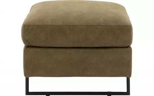 Goossens Hocker Jovani, 65 x 65 cm