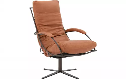 Goossens Excellent Fauteuil Job, Fauteuil met arm