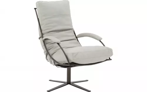 Goossens Excellent Fauteuil Job, Fauteuil met arm