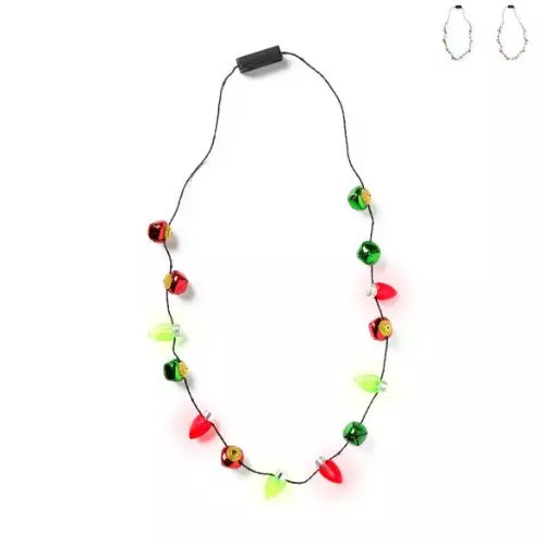 Ketting met verlichting - diverse varianten