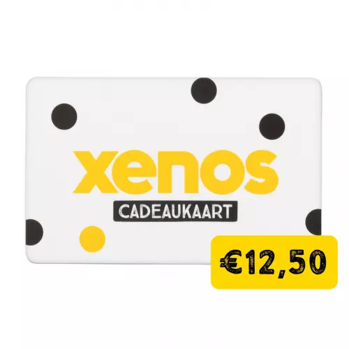 Xenos cadeaukaart 12.50