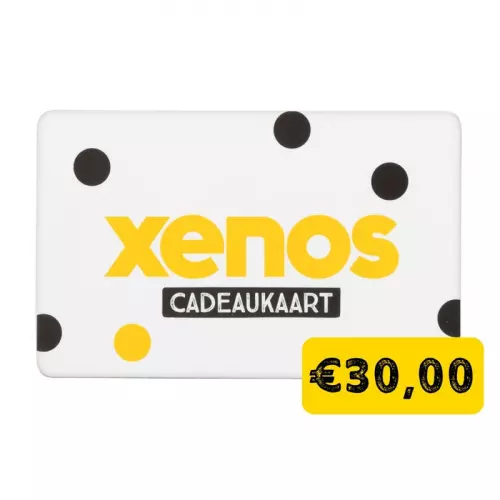 Xenos cadeaukaart 30.-