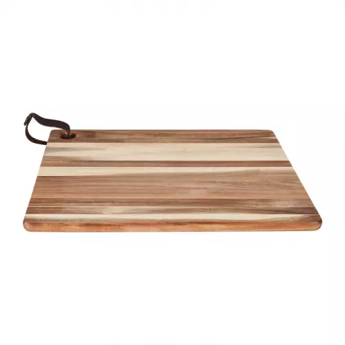 Borrelplank Acacia - 34x39 cm