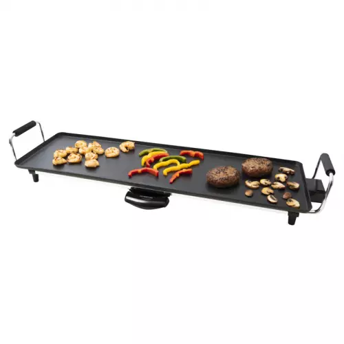 Inventum teppanyaki grillplaat - 1800 watt