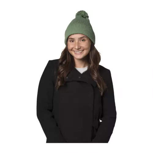 Beanie - groen - one size