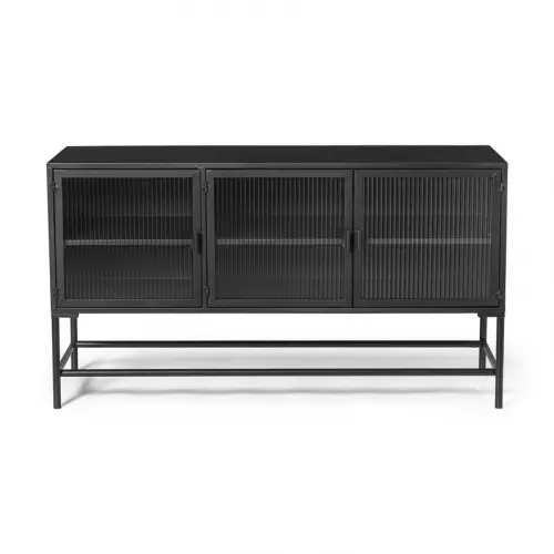 Dressoir Memphis - 66.5x120x41 cm