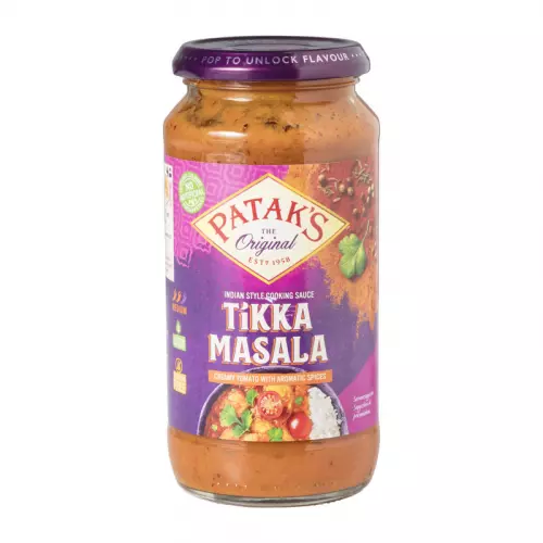 Tikka Masala saus - Patak&apos;s - 450 g