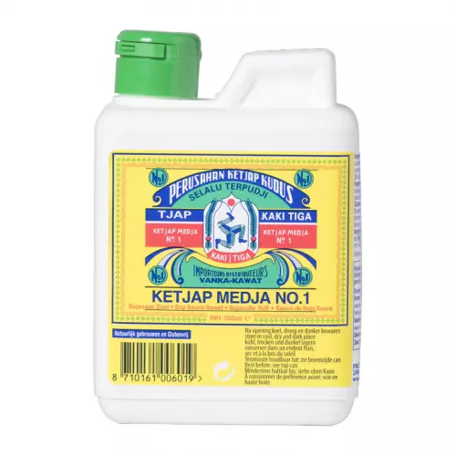 Kaki Tiga - Ketjap medja - 500 ml