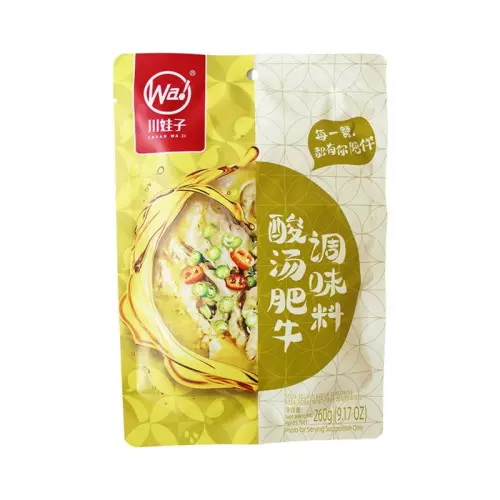 Hotpot soep base sour - 260 gram