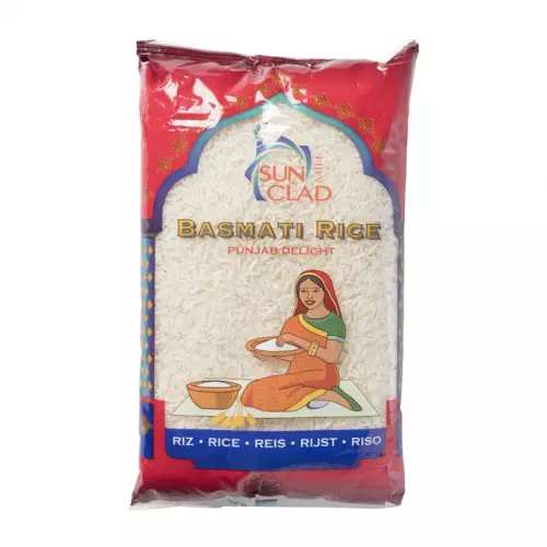 Basmati rijst - 1000 g