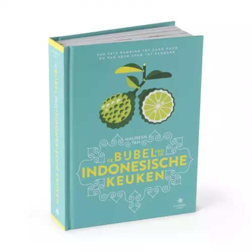 De bijbel van de Indonesische keuken - Maureen Tan