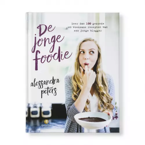 De jonge foodie - Alessandra Peters