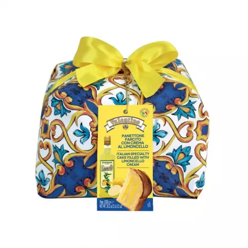 Panettone limoncello - 1 kg