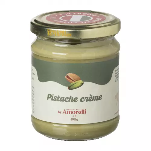 Pistache crème - 200 gram