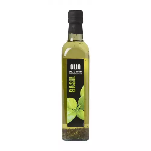 Olio basilicumolie - 500 ml