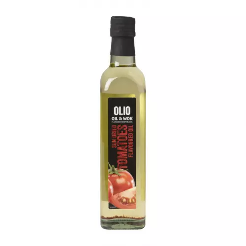 Olio zongedroogde tomaten olie - 500 ml