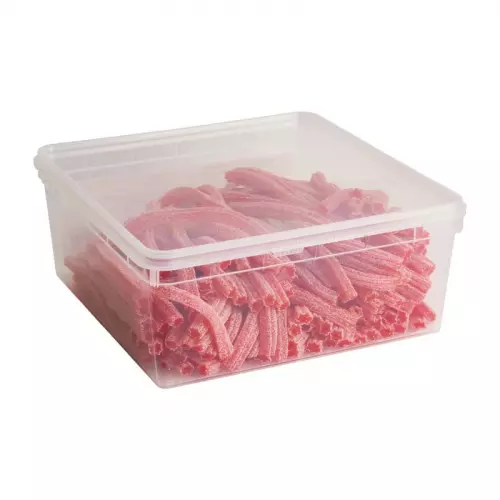 Kilo snoep sticks met aardbeismaak - 1 kg