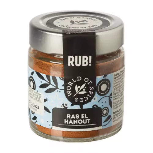 Rub alhanout - 65 gram