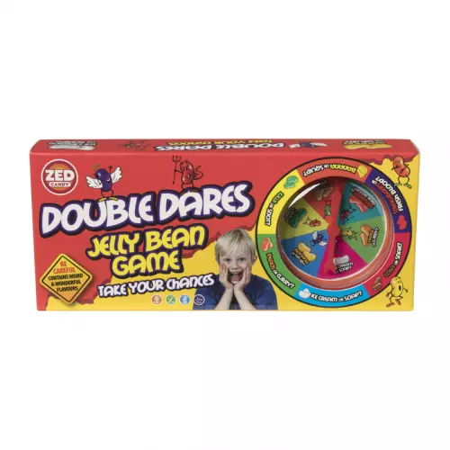 Double dare spin box - 100 gram