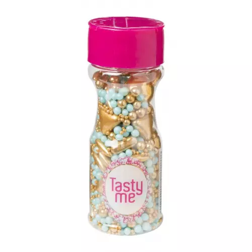 Tasty Me medley 1001 nights - goud/blauw -75 gram