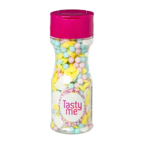 Tasty Me sprinkles - club tropicana - 70 gram