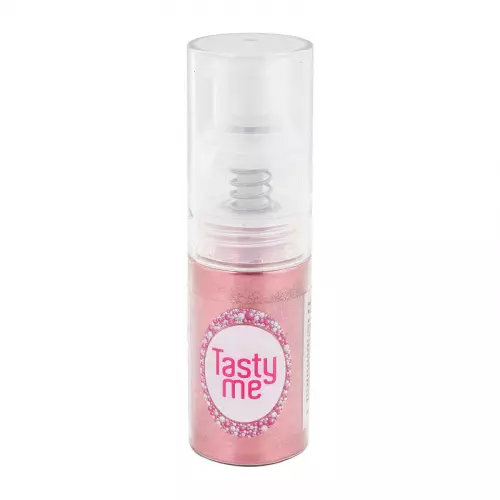 Tasty me poederspray - rood - 10 g