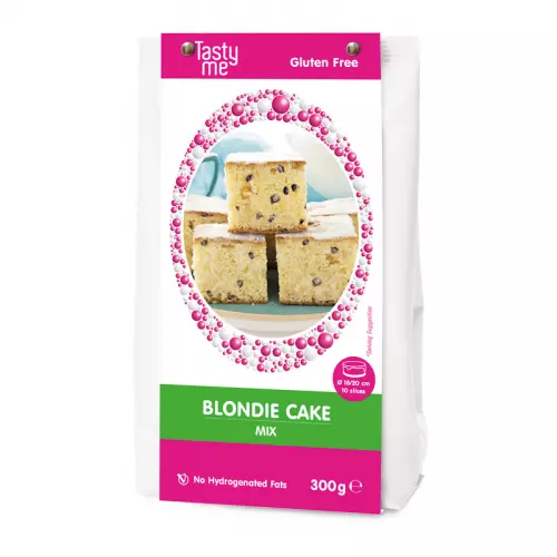 Tasty Me cakemix - blondie - 300 gram