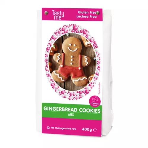 Gingerbread cookies - 400 g