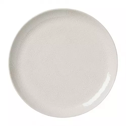 Dinerbord Liv - wit - ø26 cm