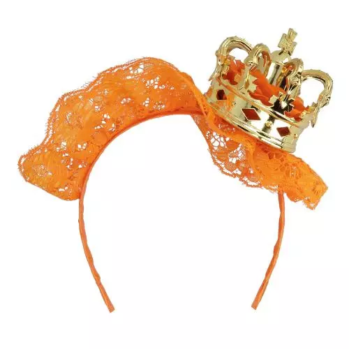 Tiara gouden kroon