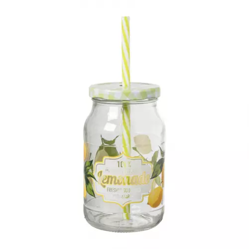 Mason jar lemons - 450 ml