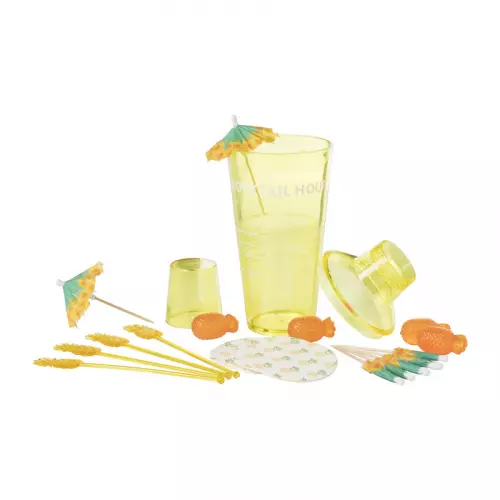 Cocktailshaker set - ananas