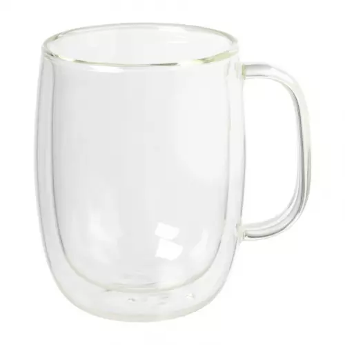 Theeglas dubbelwandig - 400 ml