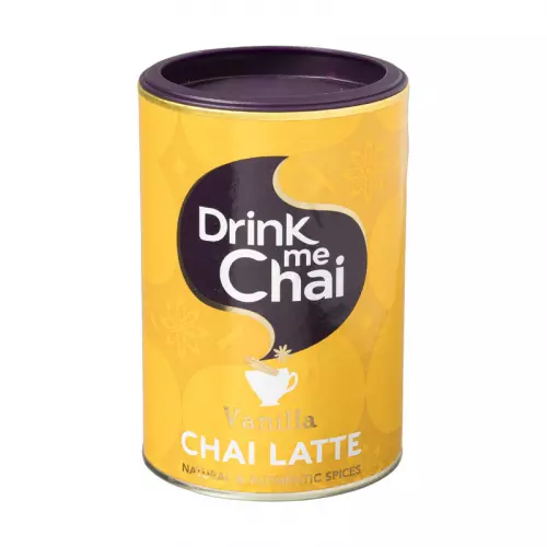 Drink me chai latte - vanilla - 250 g