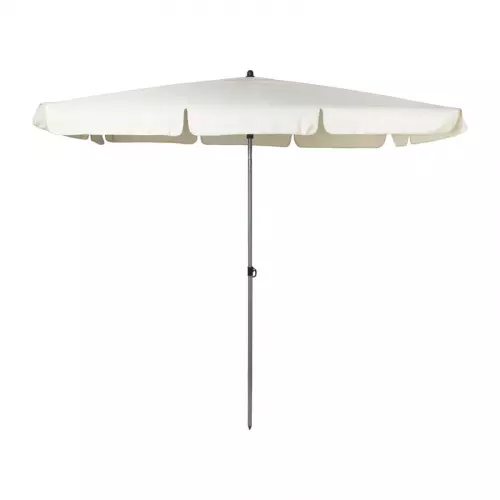 Parasol - wit - ø120x180 cm