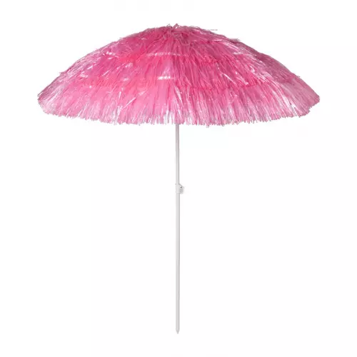 Hawaii parasol - fuchsia - ø160x180 cm