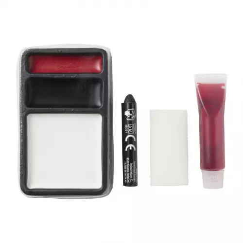 Make up set - vampier