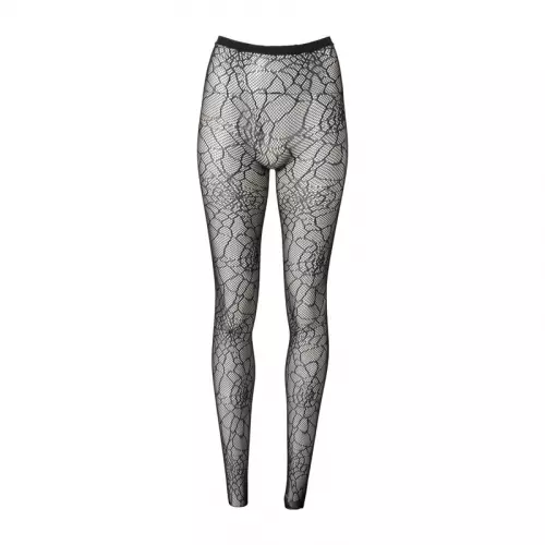 Panty halloween spinnenweb - one size