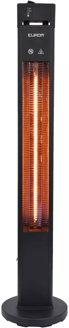 Eurom Q-Tower 2000 RCD terrasverwarmer