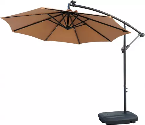 NetSpa parasol