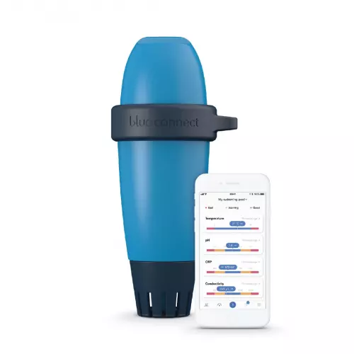 Astral BlueConnect Plus Zout (Gold) slimme watertester