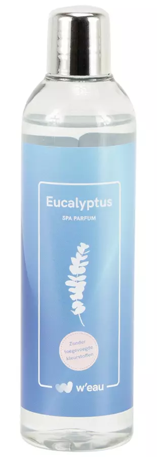 W&apos;eau Spageur eucalyptus 250ml