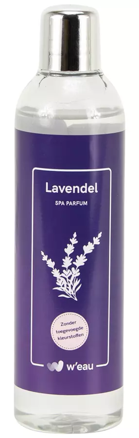 W&apos;eau Spa geur lavendel 250ml