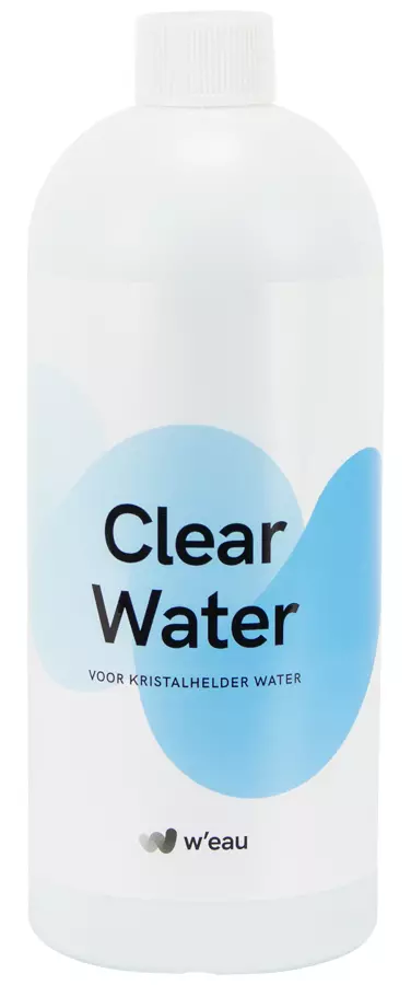 W&apos;eau Clear Water - 1 liter