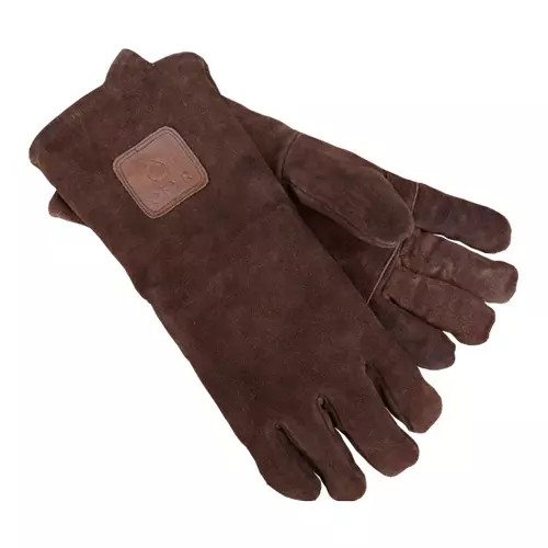 OFYR handschoenen - Bruin