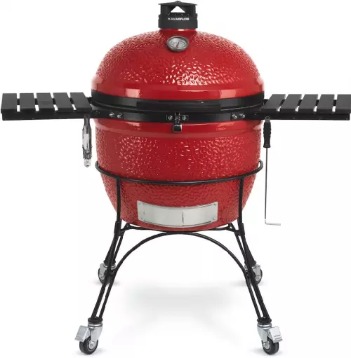 Kamado Joe Big Joe II barbecue