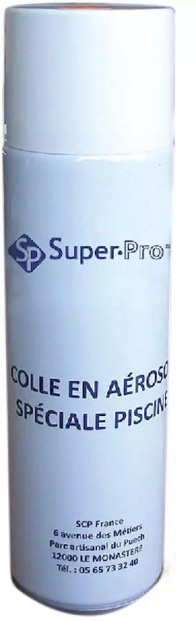 Super Pro spuitlijm 500 ml