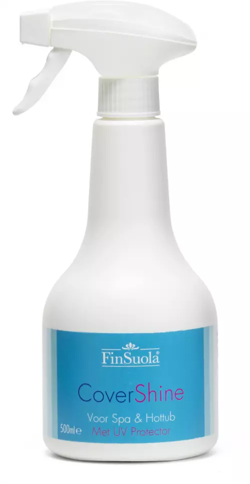 Finsuola Spa Cover Shine spray